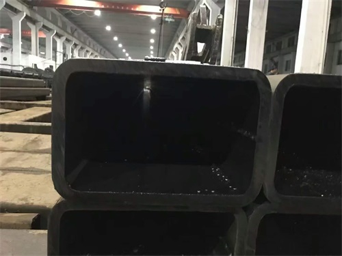 象山钢结构焊接 Q355B无缝方管 适配专用